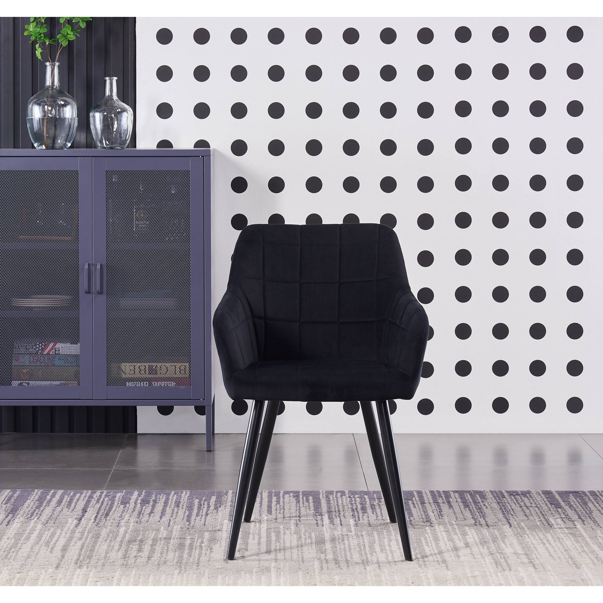 Camden Duke Lux Dining Set