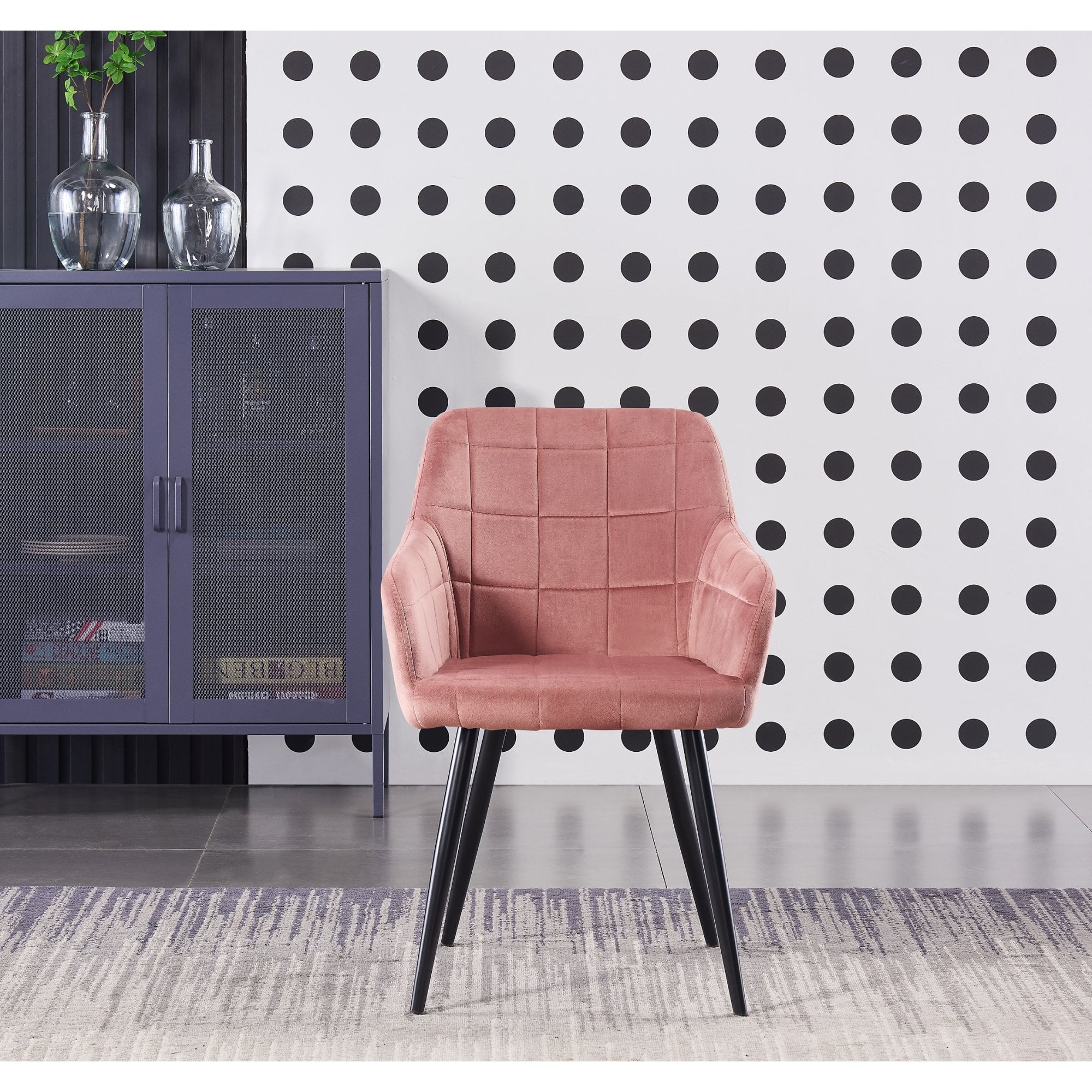 Camden Duke Lux Dining Set