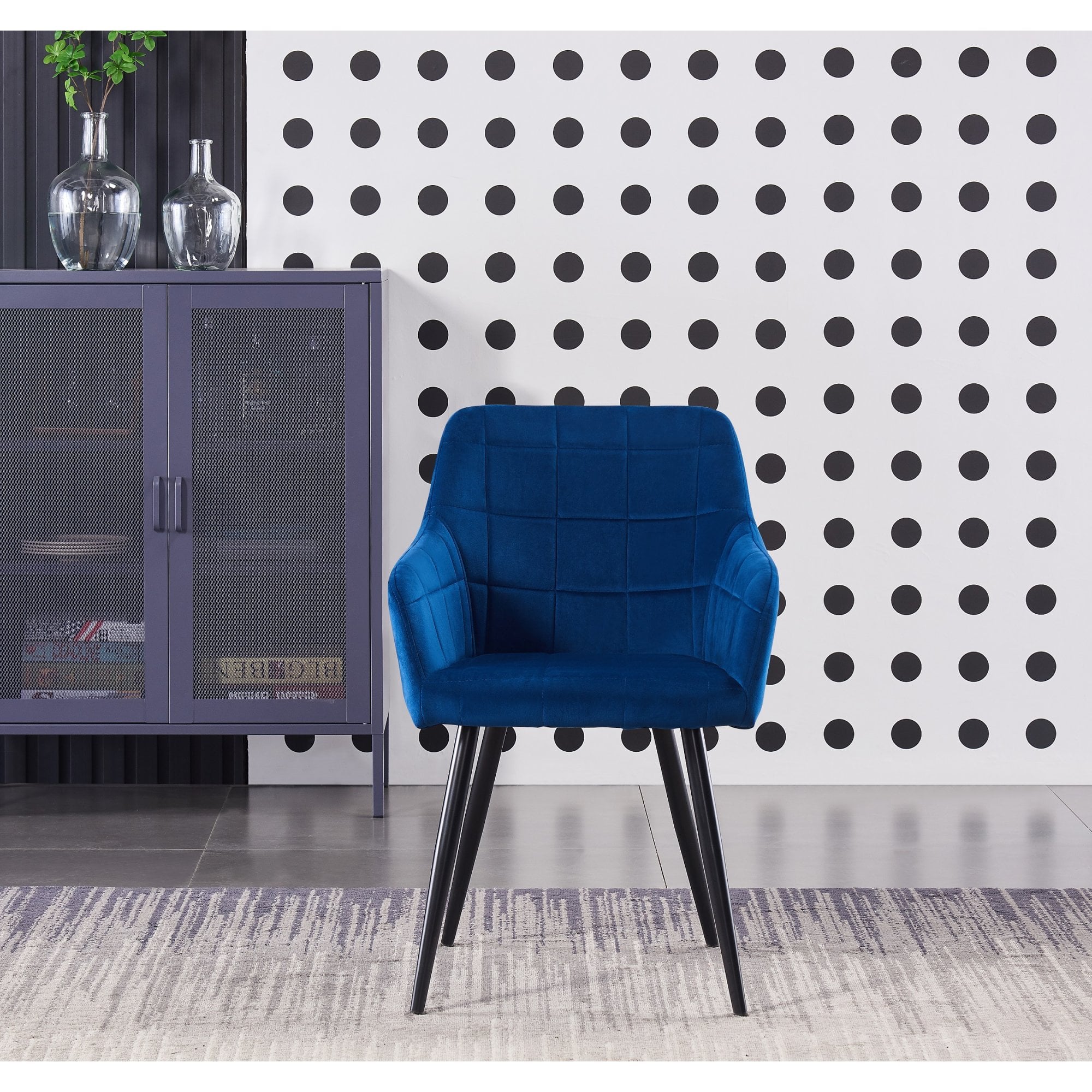 Camden Duke Lux Dining Set