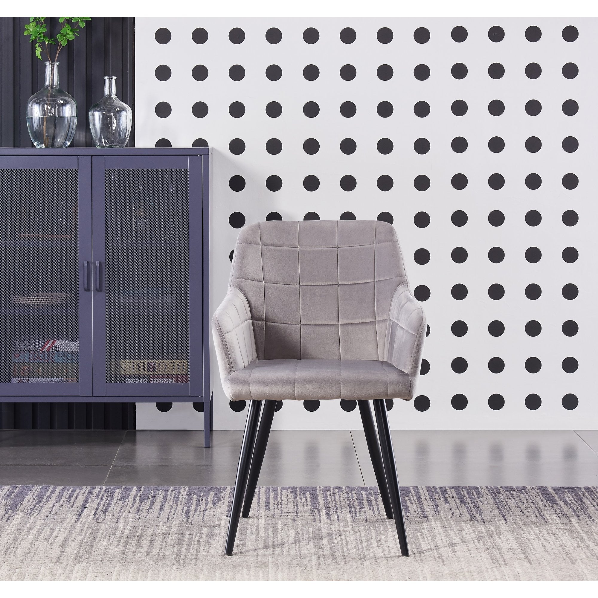 Camden Duke Lux Dining Set