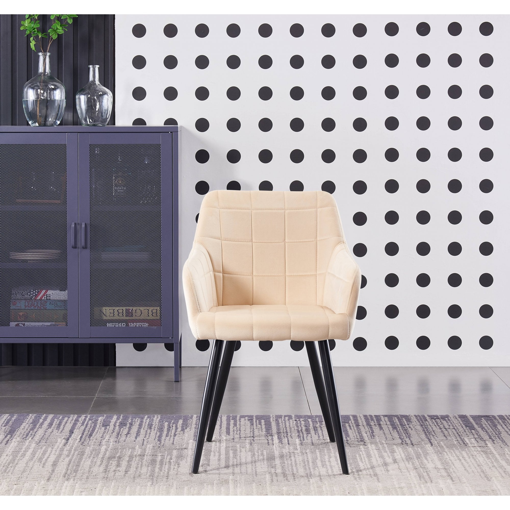 Camden Duke Lux Dining Set