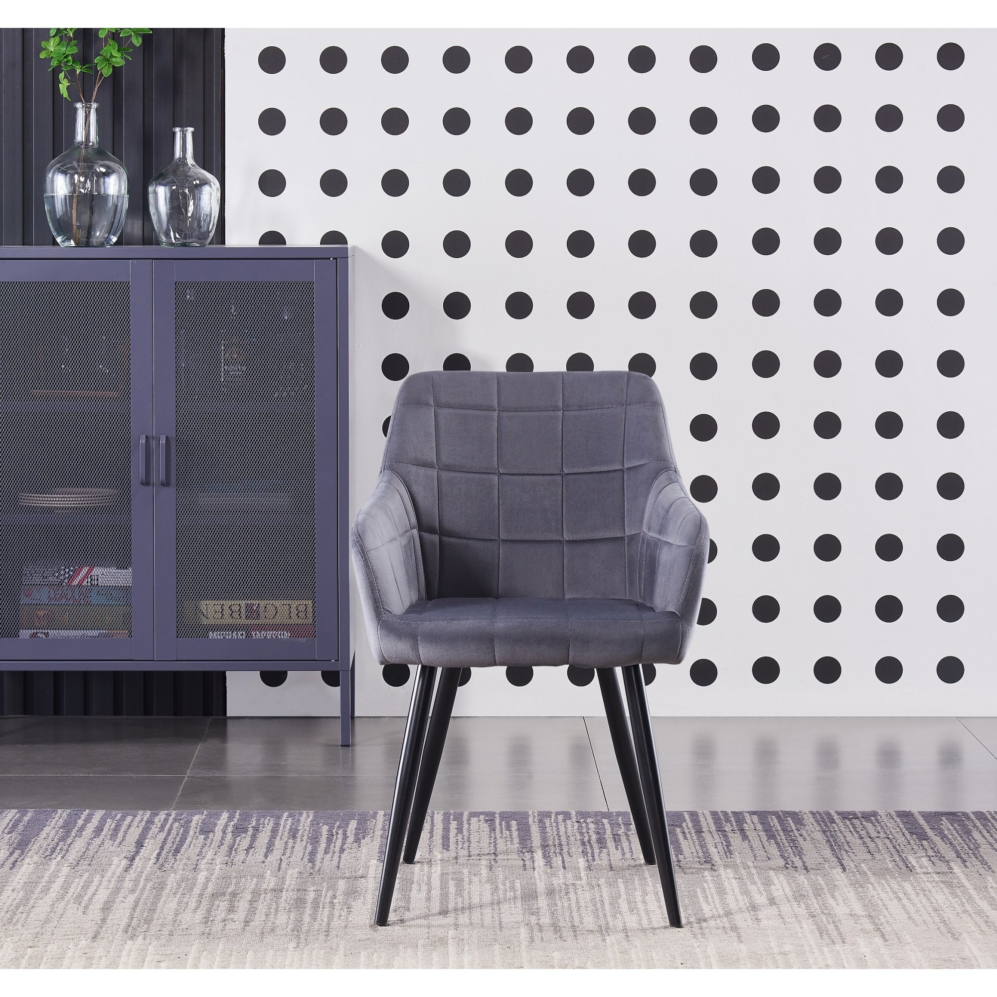 Camden Duke Lux Dining Set