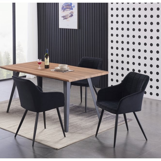 Camden Rocco LUX Dining Set