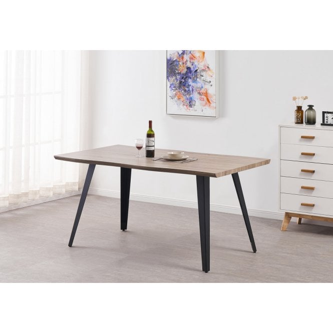 Camden Rocco LUX Dining Set