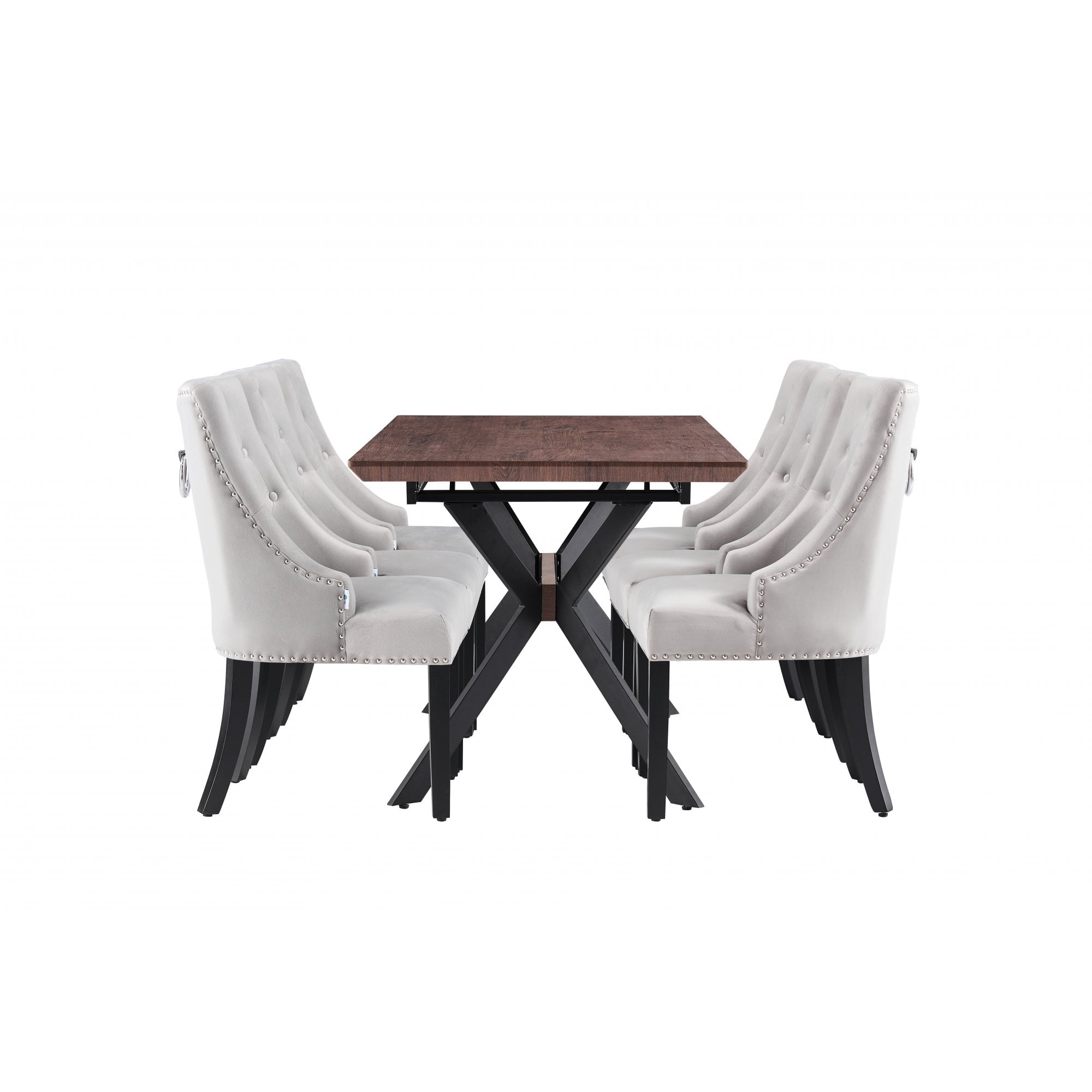 Windsor Blaze Lux Dining Set