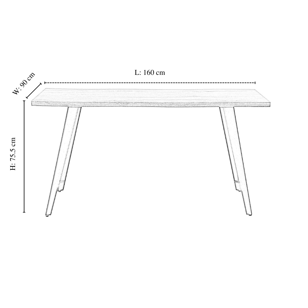 Sofia Rocco Dining Set