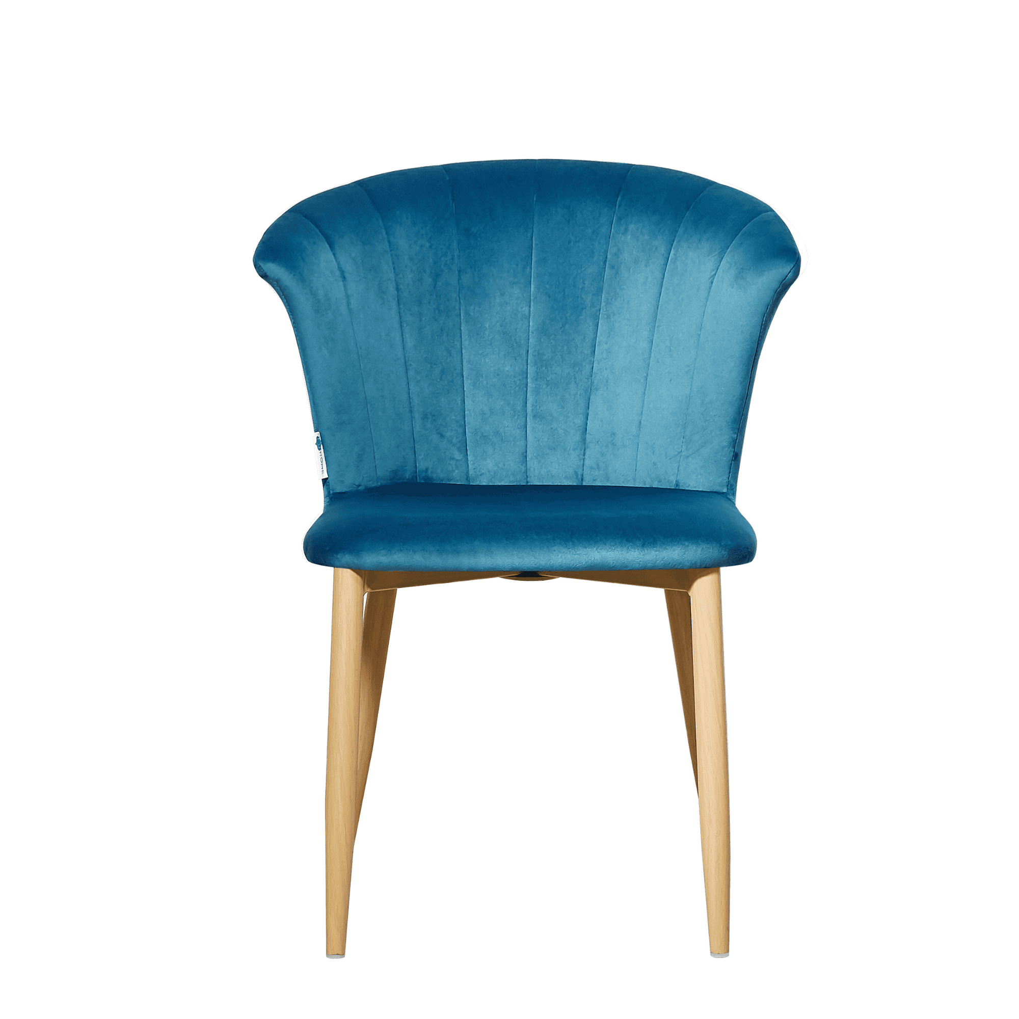 Elsa Velvet Dining Chair