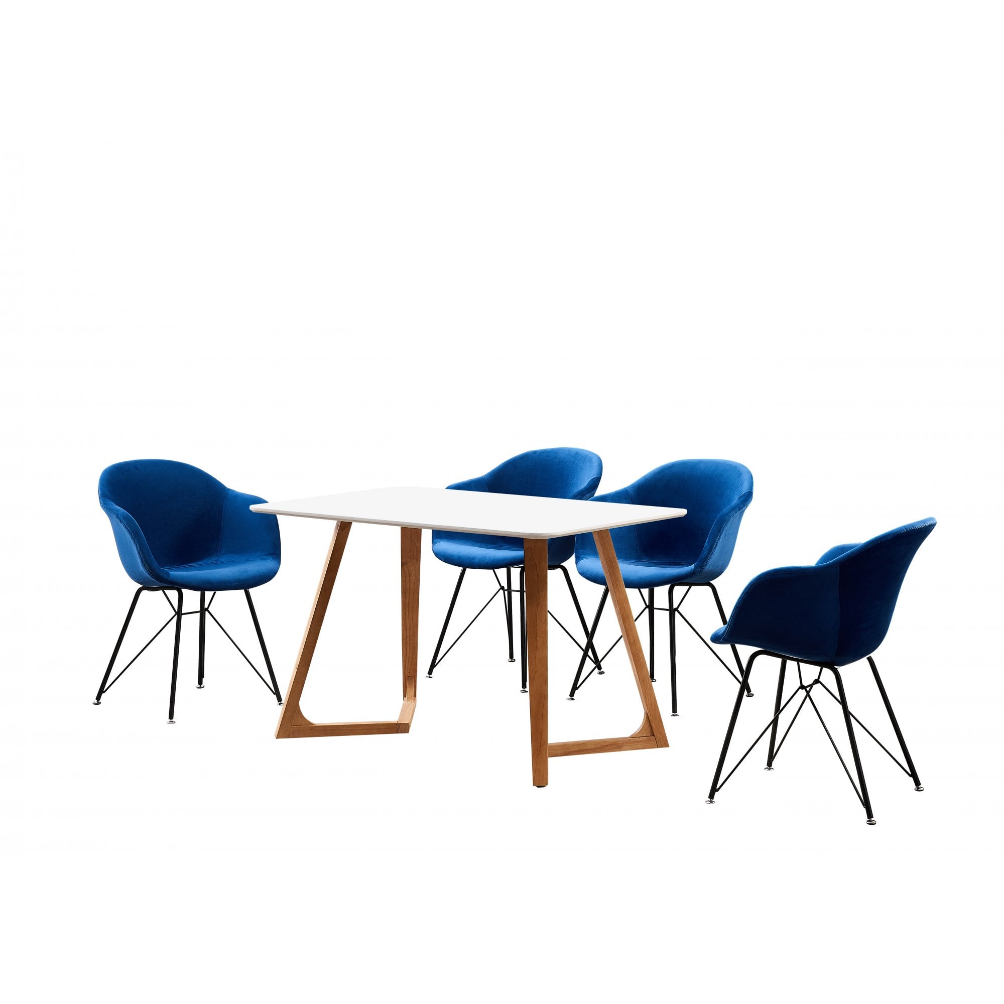 Valentina Dallas Dining Set