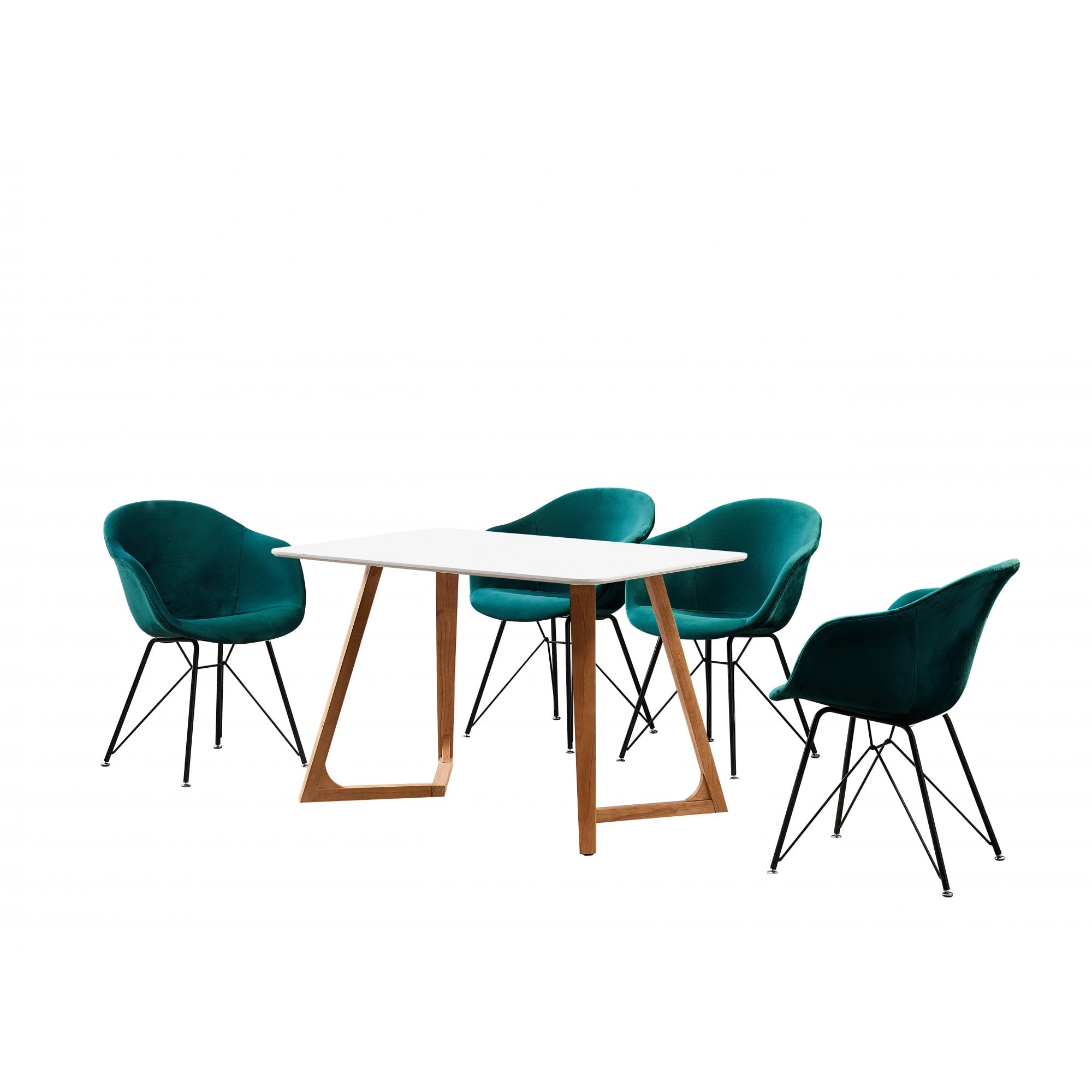 Valentina Dallas Dining Set