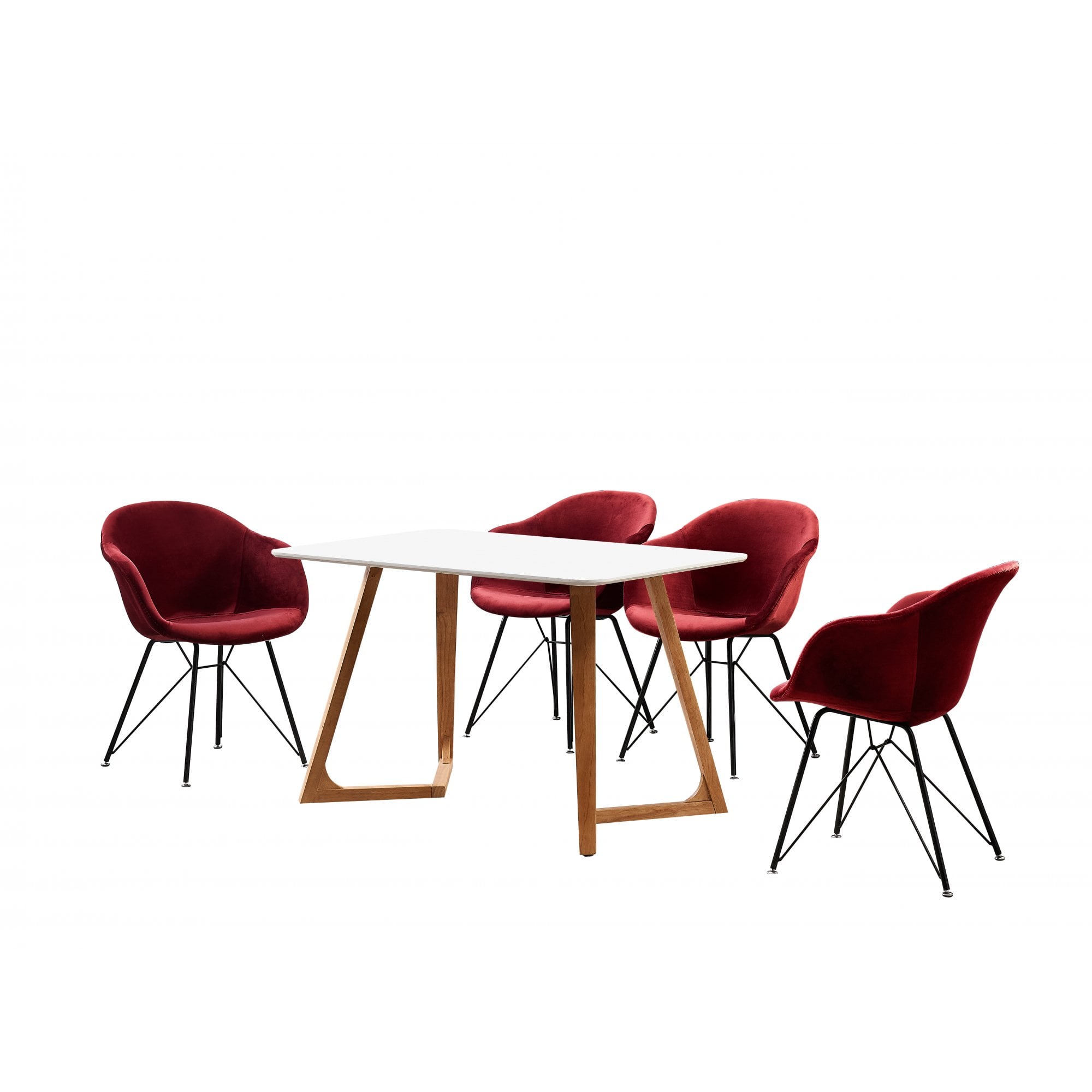 Valentina Dallas Dining Set
