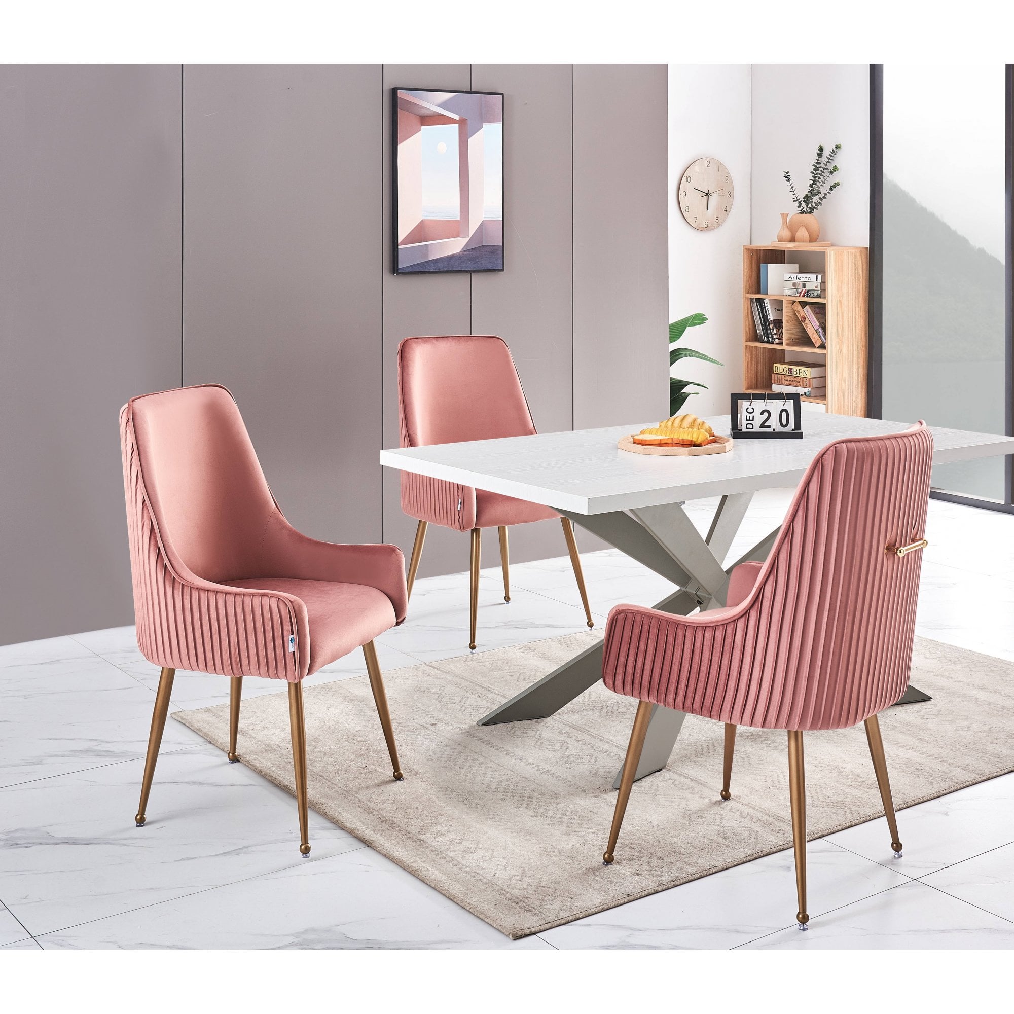 Duke LUX Dining Table