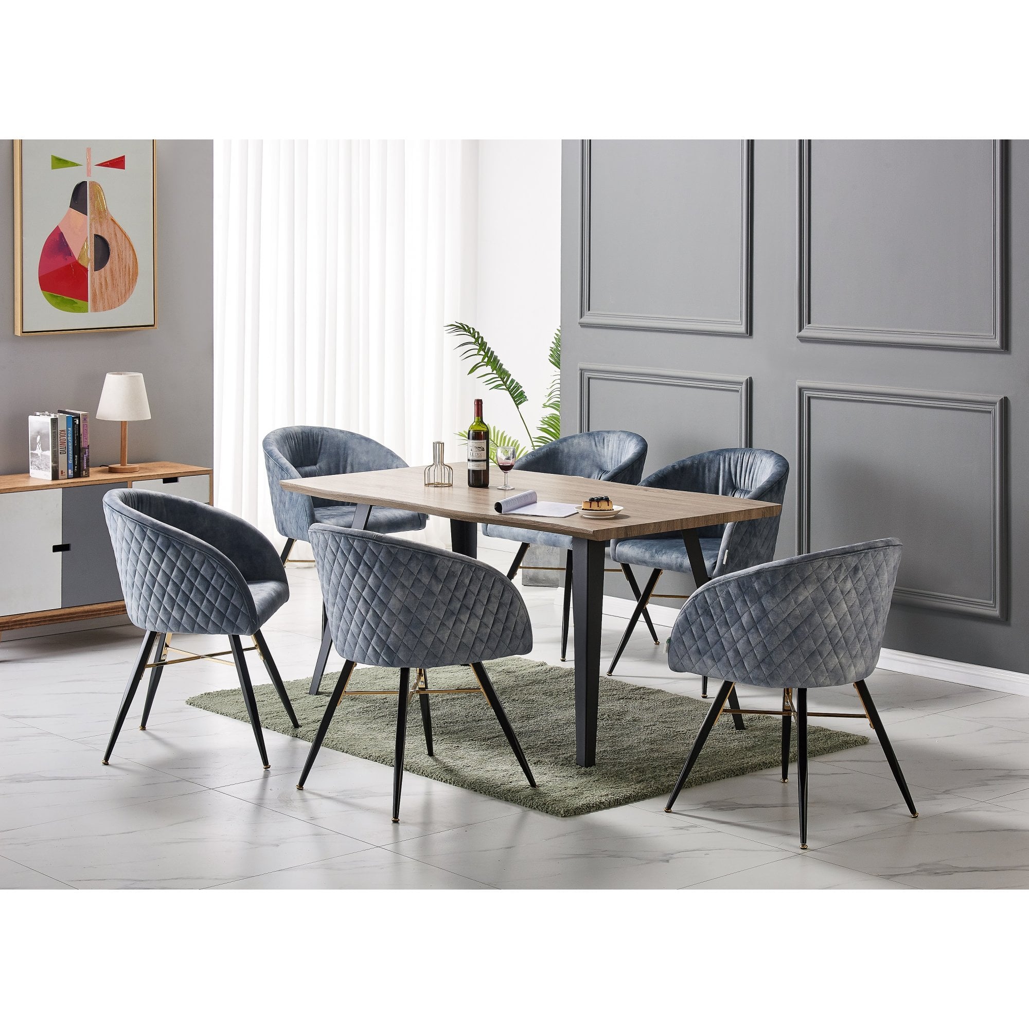 Rocco LUX Dining Table