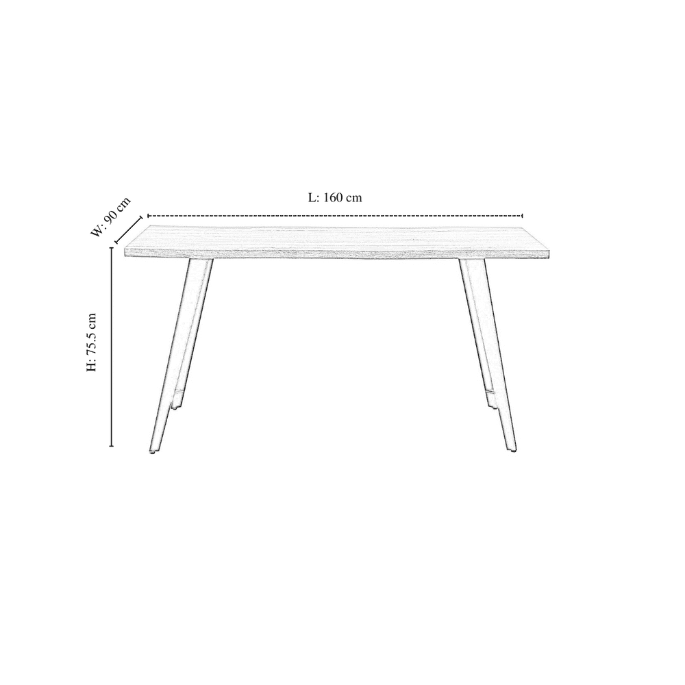 Rocco LUX Dining Table