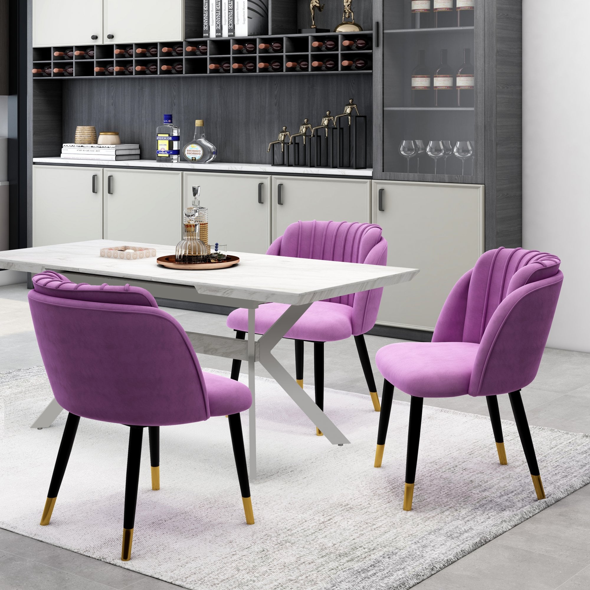 Blaze LUX Extendable Dining Table