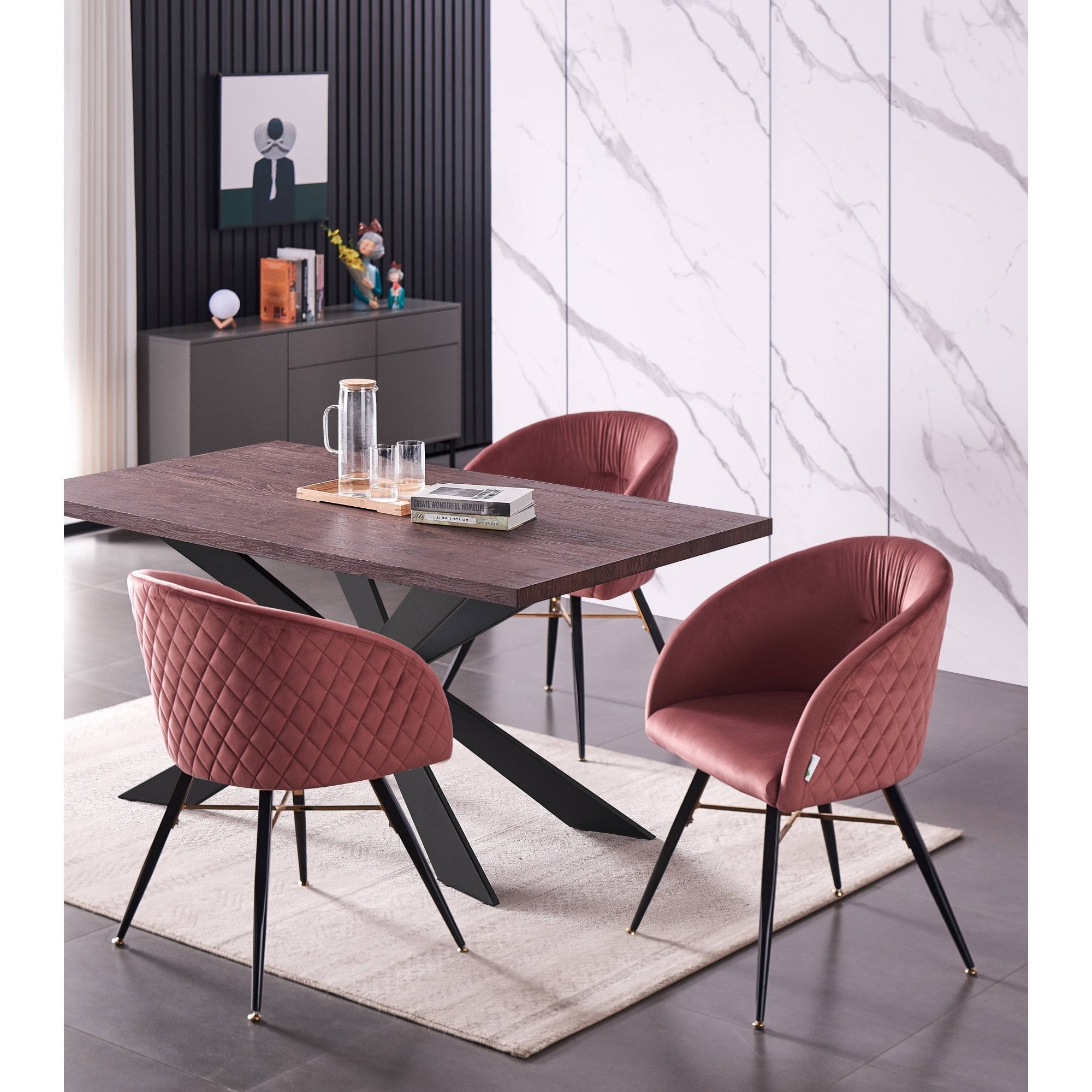 Duke LUX Dining Table