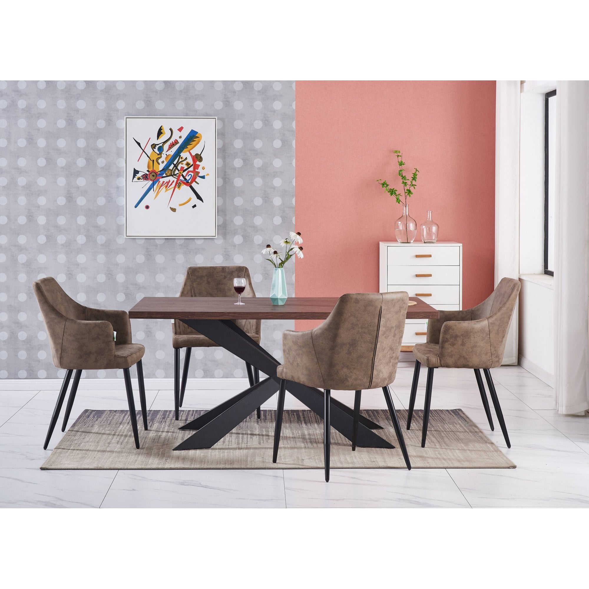 Duke LUX Dining Table