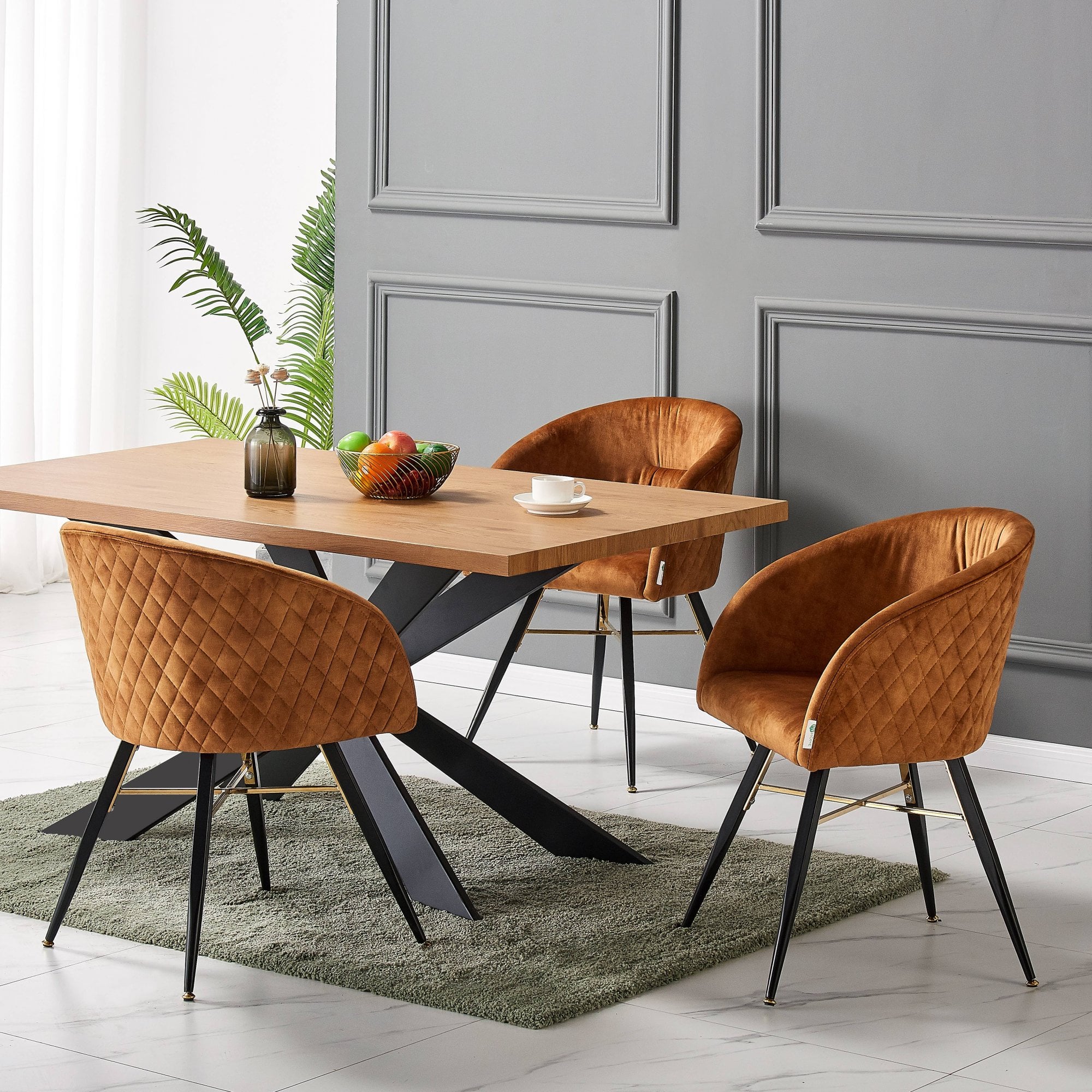 Duke LUX Dining Table