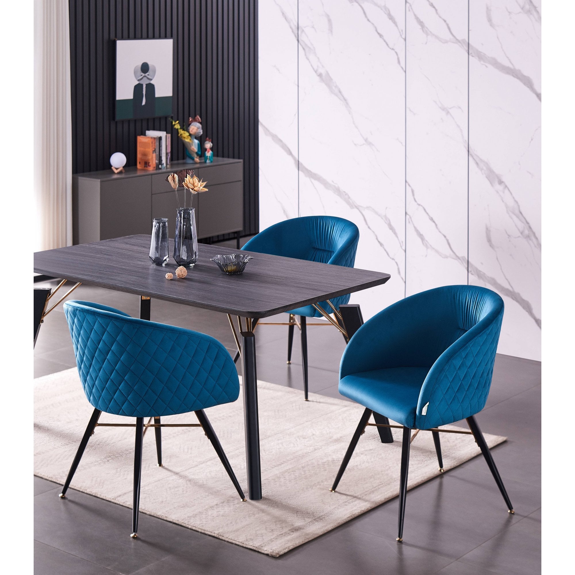 Cosmo LUX Dining Table