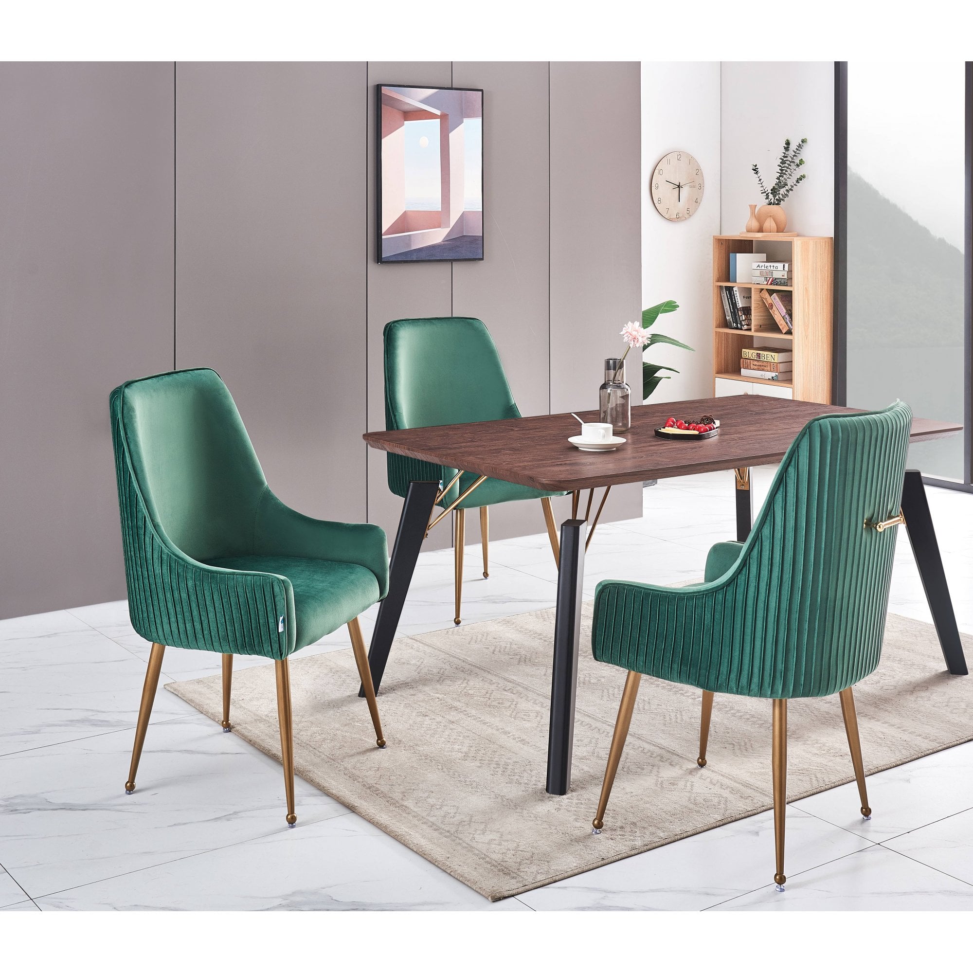 Cosmo LUX Dining Table