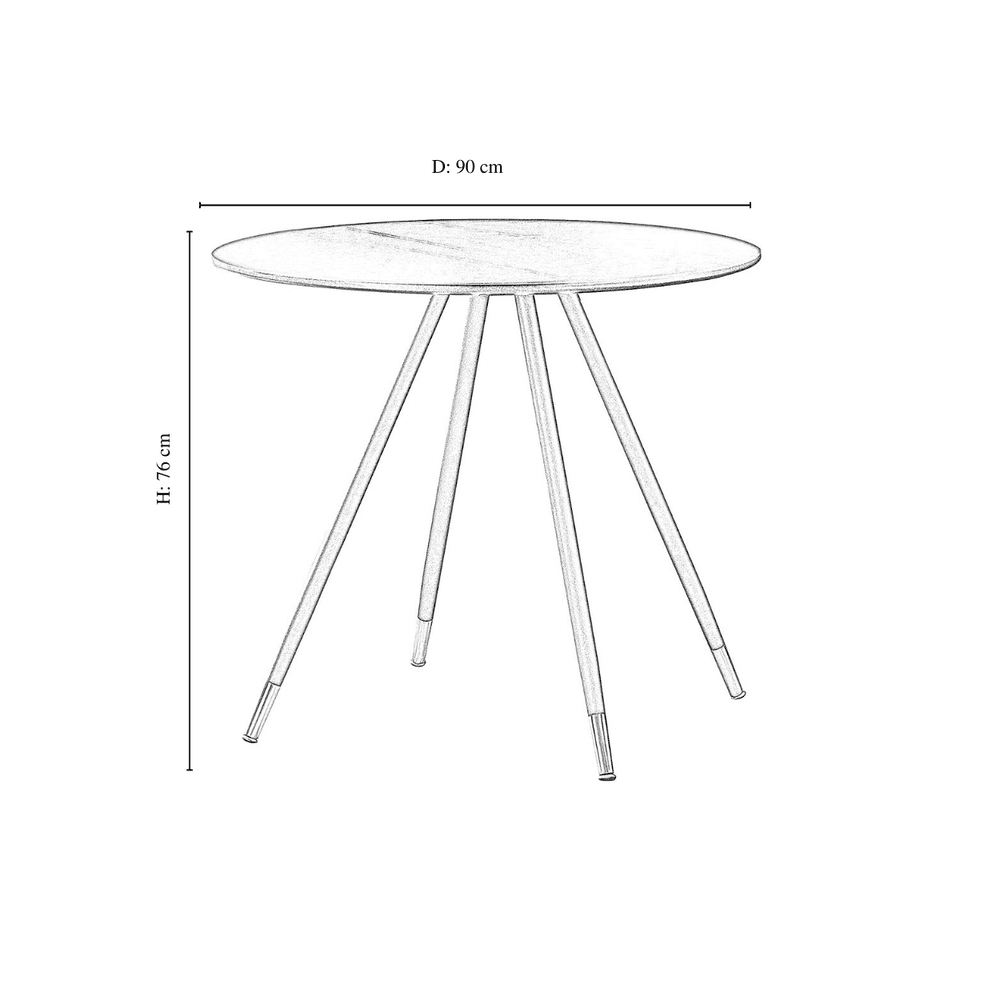 Dorchester Lux Dining Table