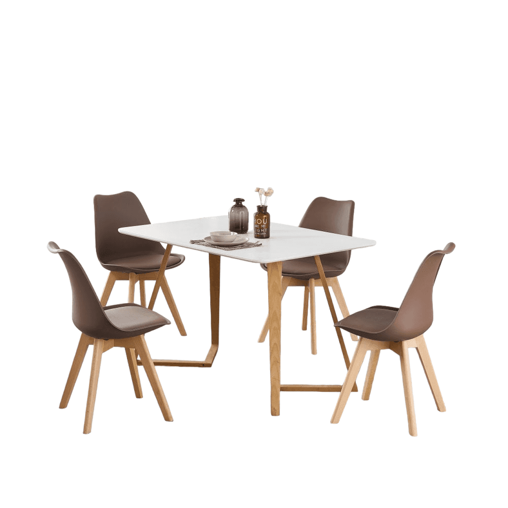 Jamie Lorenzo Dallas Dining Set