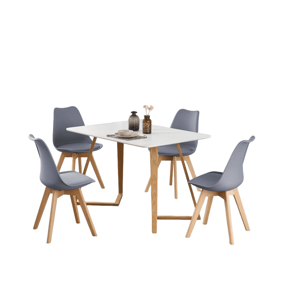 Jamie Lorenzo Dallas Dining Set
