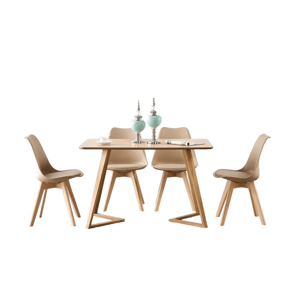 Jamie Lorenzo Dallas Dining Set