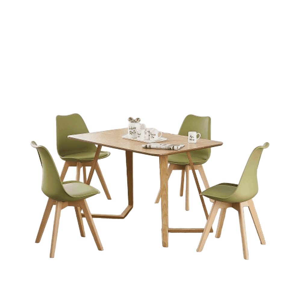 Jamie Lorenzo Dallas Dining Set