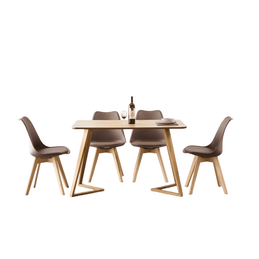 Jamie Lorenzo Dallas Dining Set