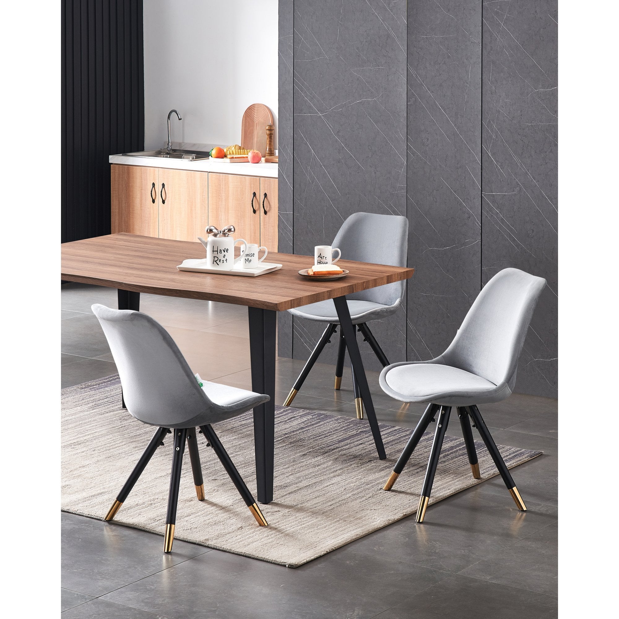 Sofia Rocco Dining Set