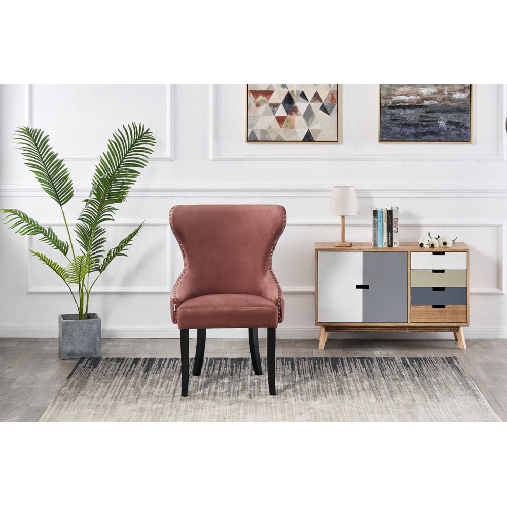 Mayfair Rocco Lux Dining Set