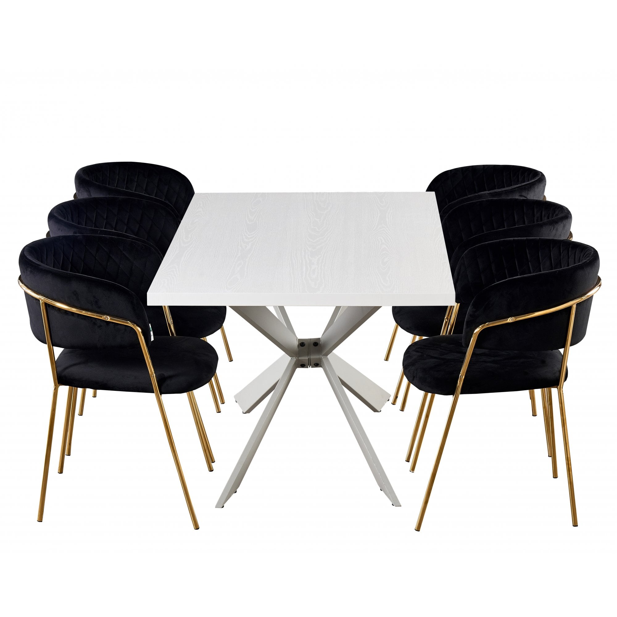 Atarah Duke LUX Dining Set
