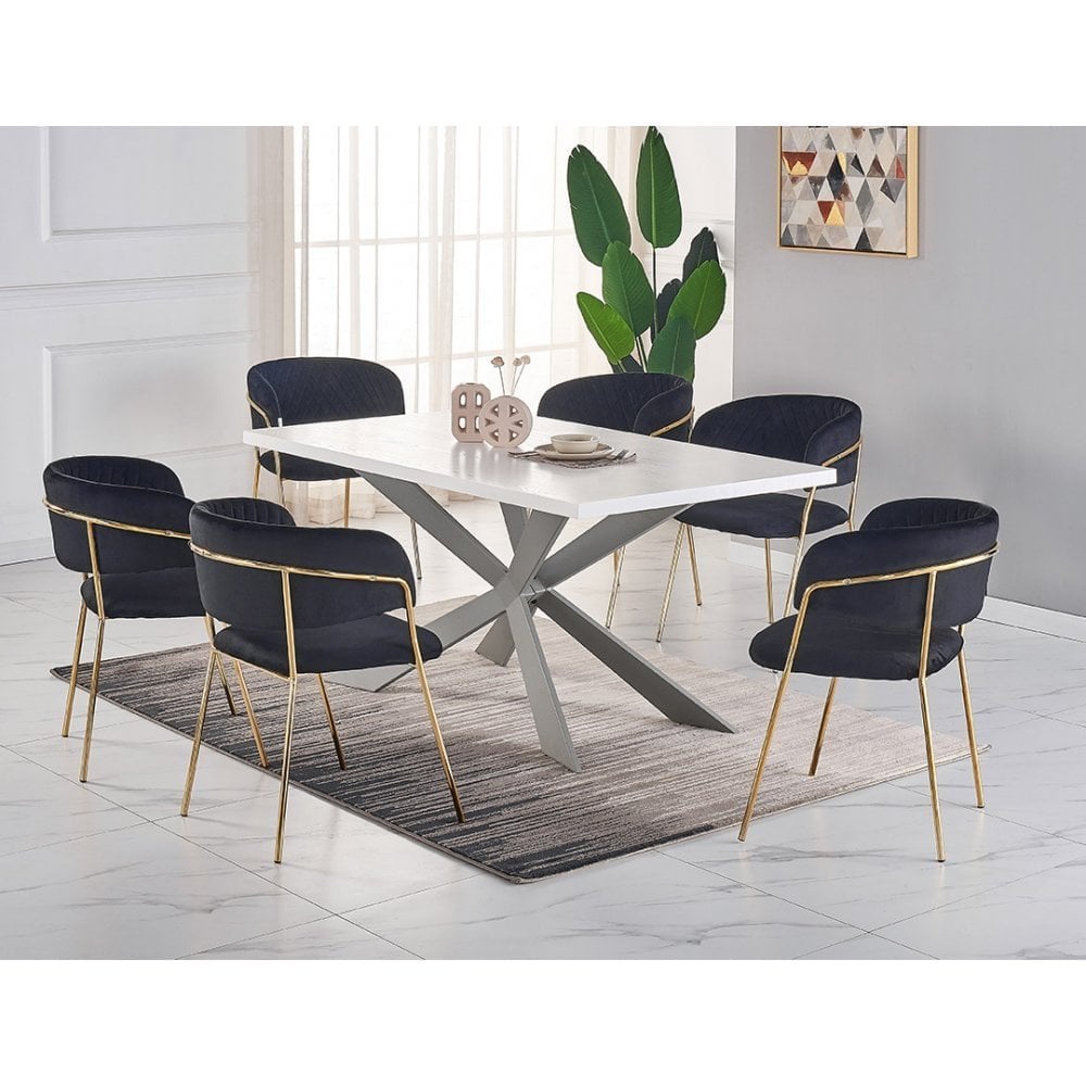 Atarah Duke LUX Dining Set