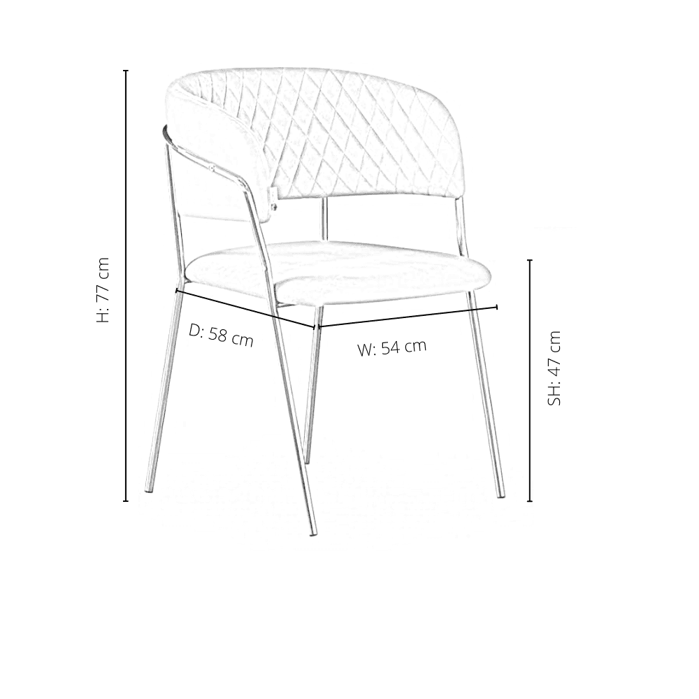Atarah Duke LUX Dining Set