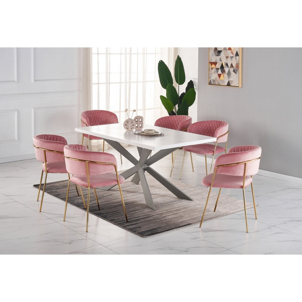 Atarah Duke LUX Dining Set