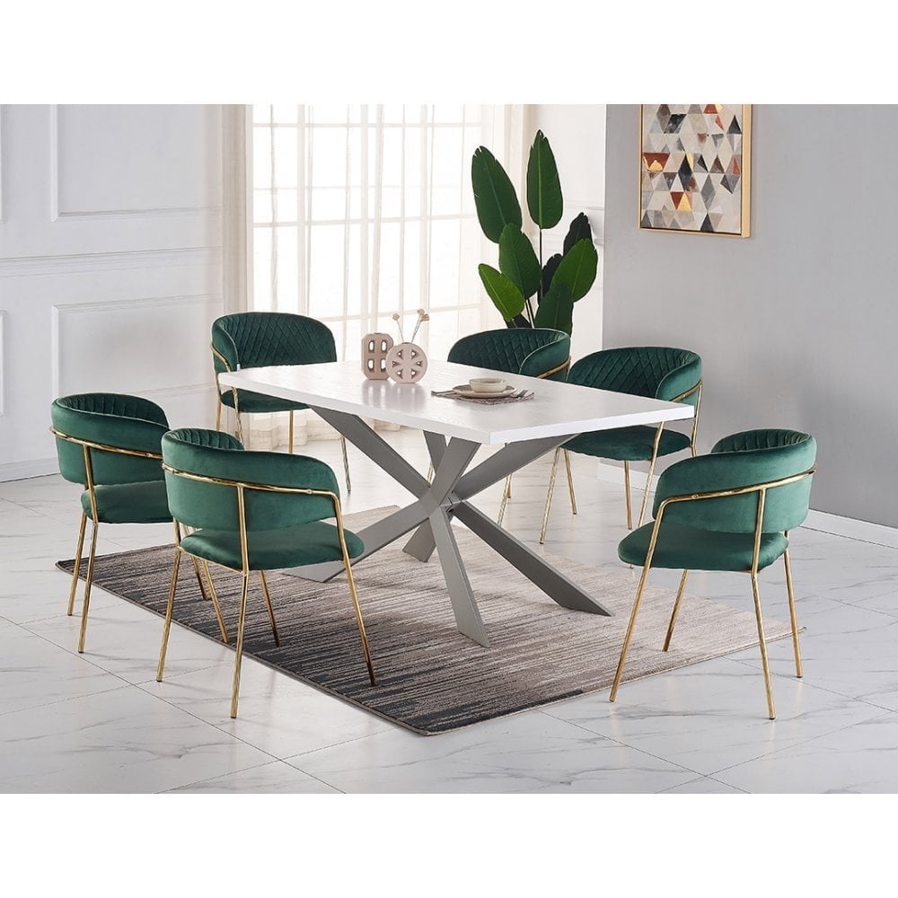 Atarah Duke LUX Dining Set