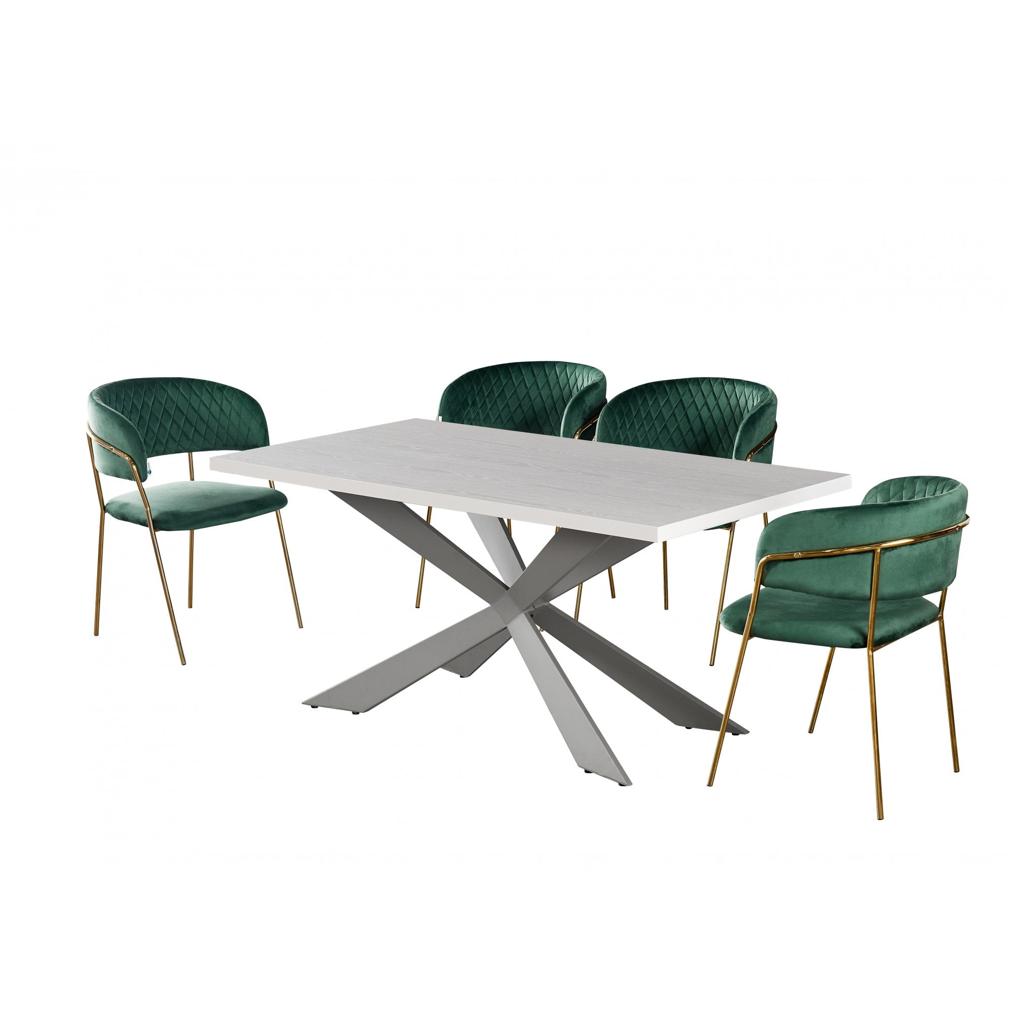 Atarah Duke LUX Dining Set