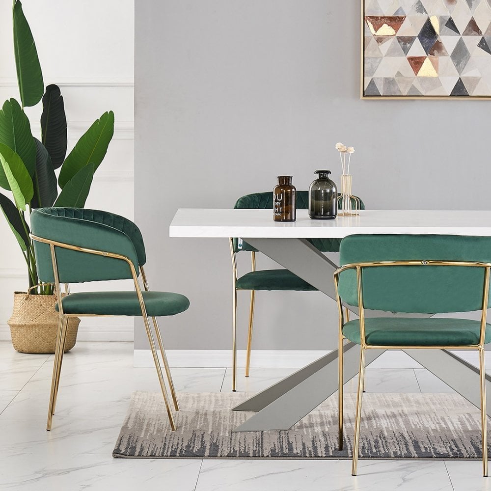 Atarah Duke LUX Dining Set