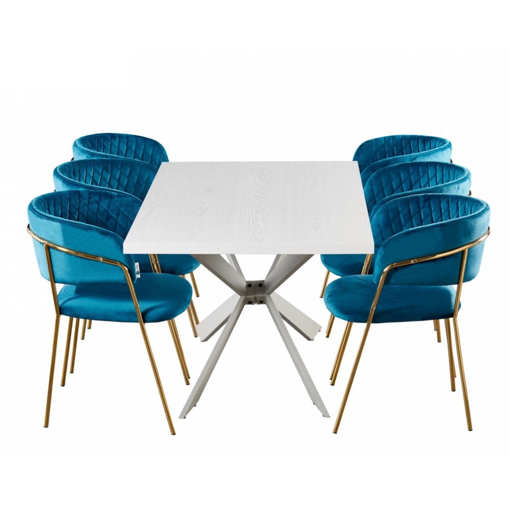 Atarah Duke LUX Dining Set