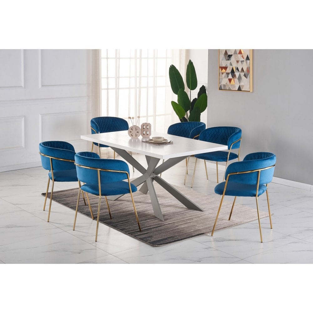 Atarah Duke LUX Dining Set