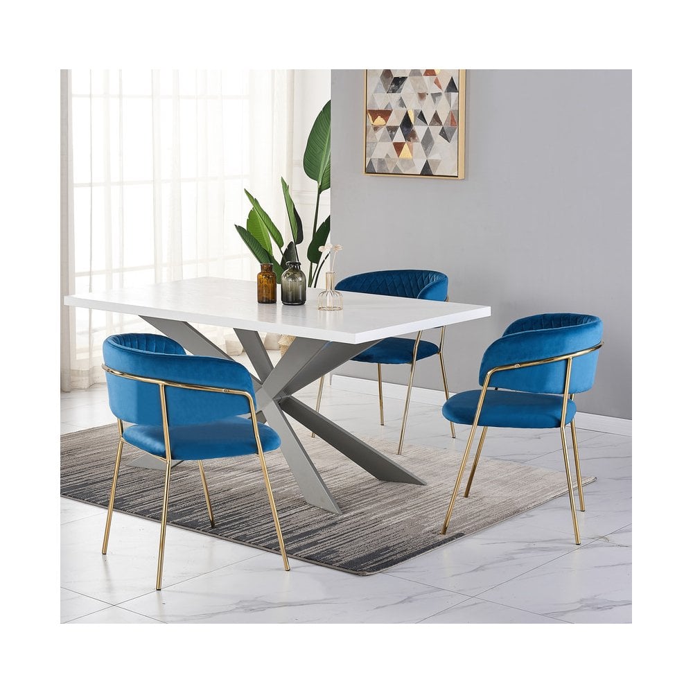 Atarah Duke LUX Dining Set