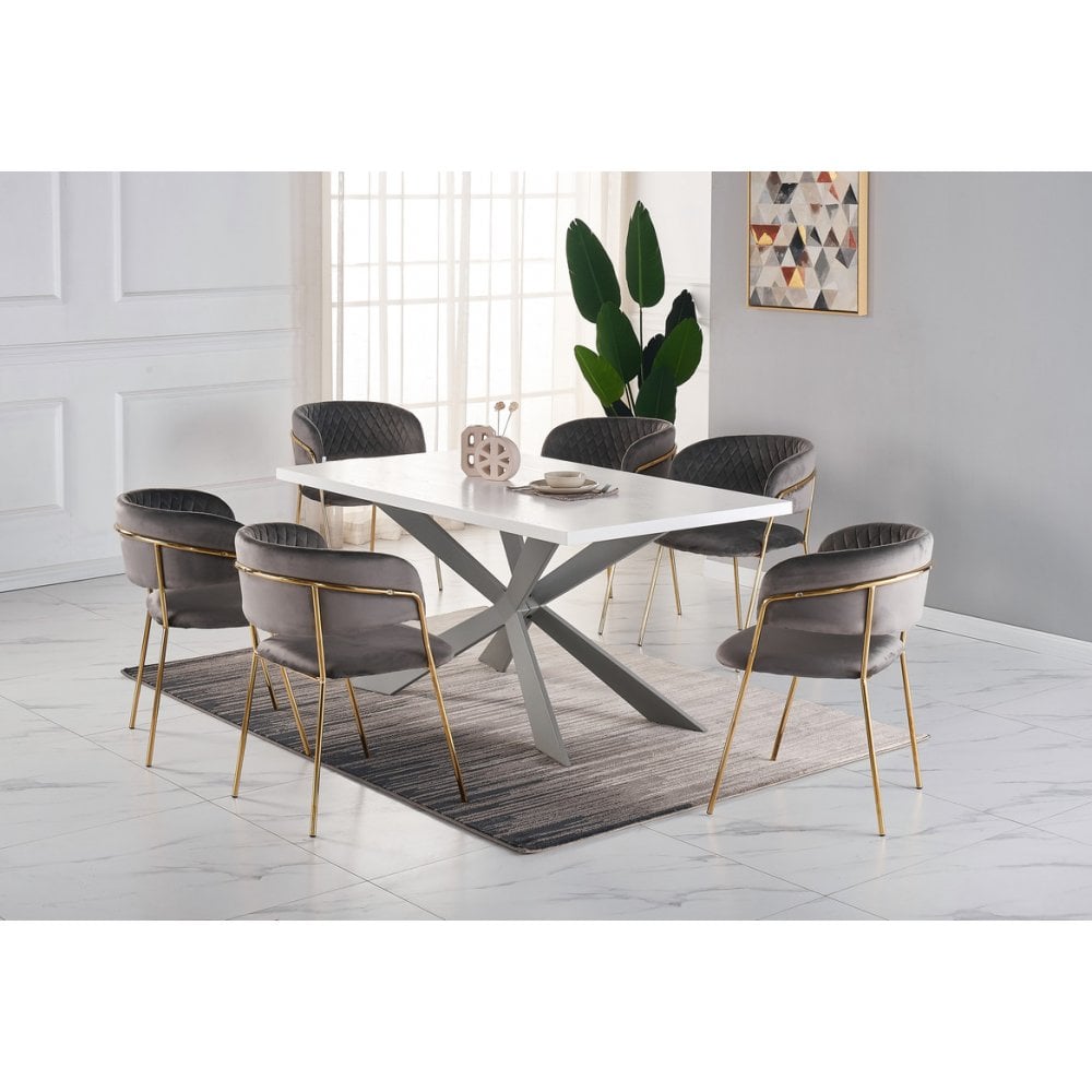 Atarah Duke LUX Dining Set