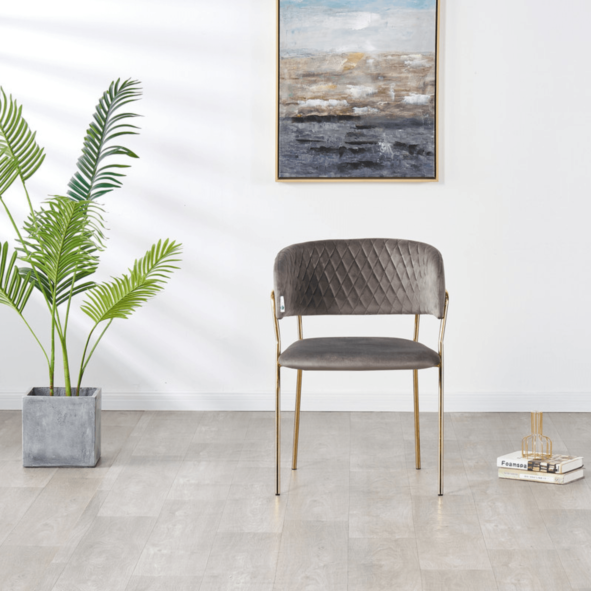 Atarah Duke LUX Dining Set