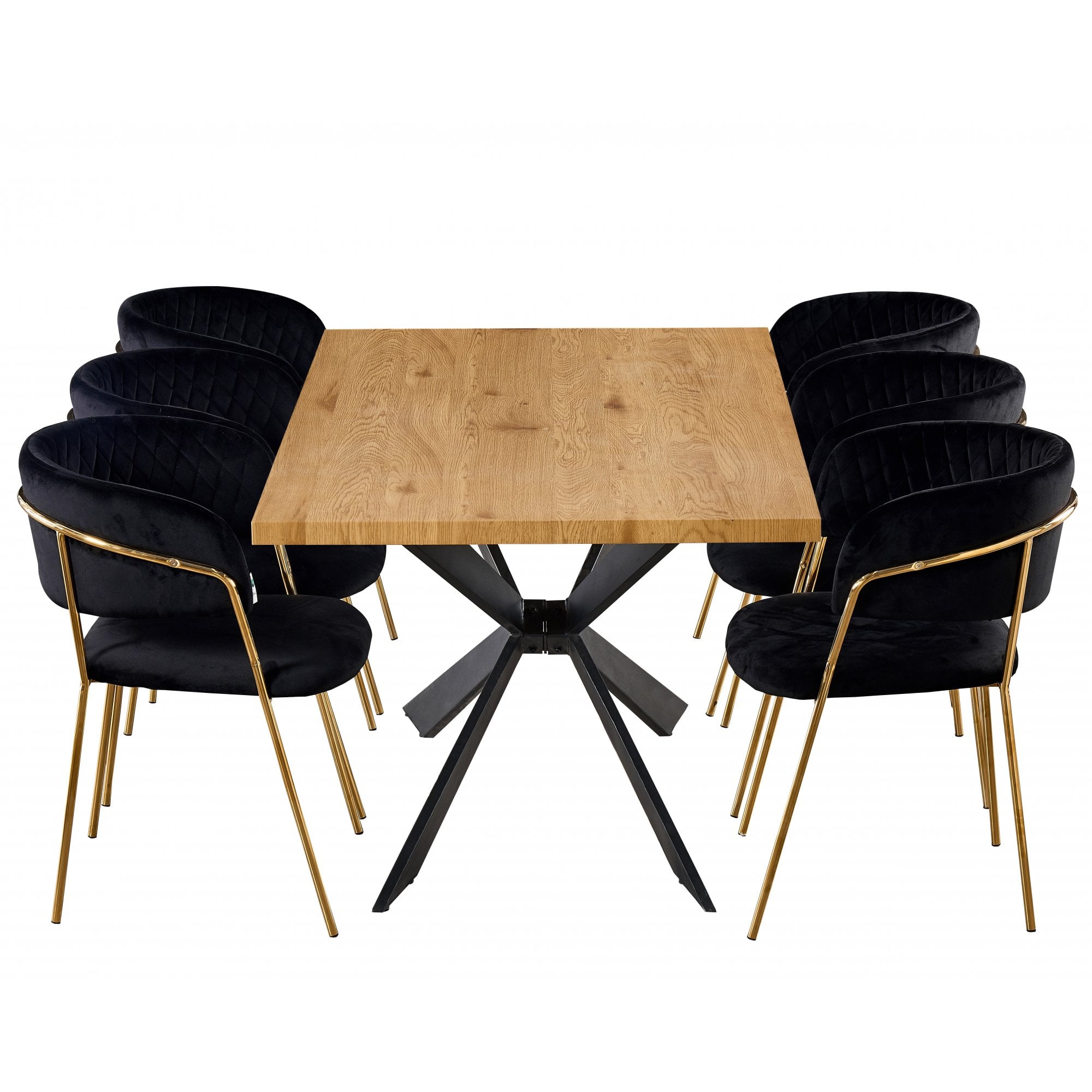 Atarah Duke LUX Dining Set