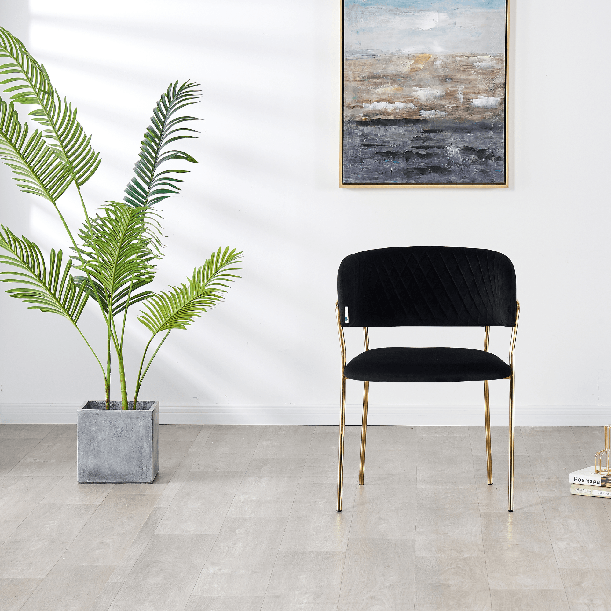 Atarah Duke LUX Dining Set