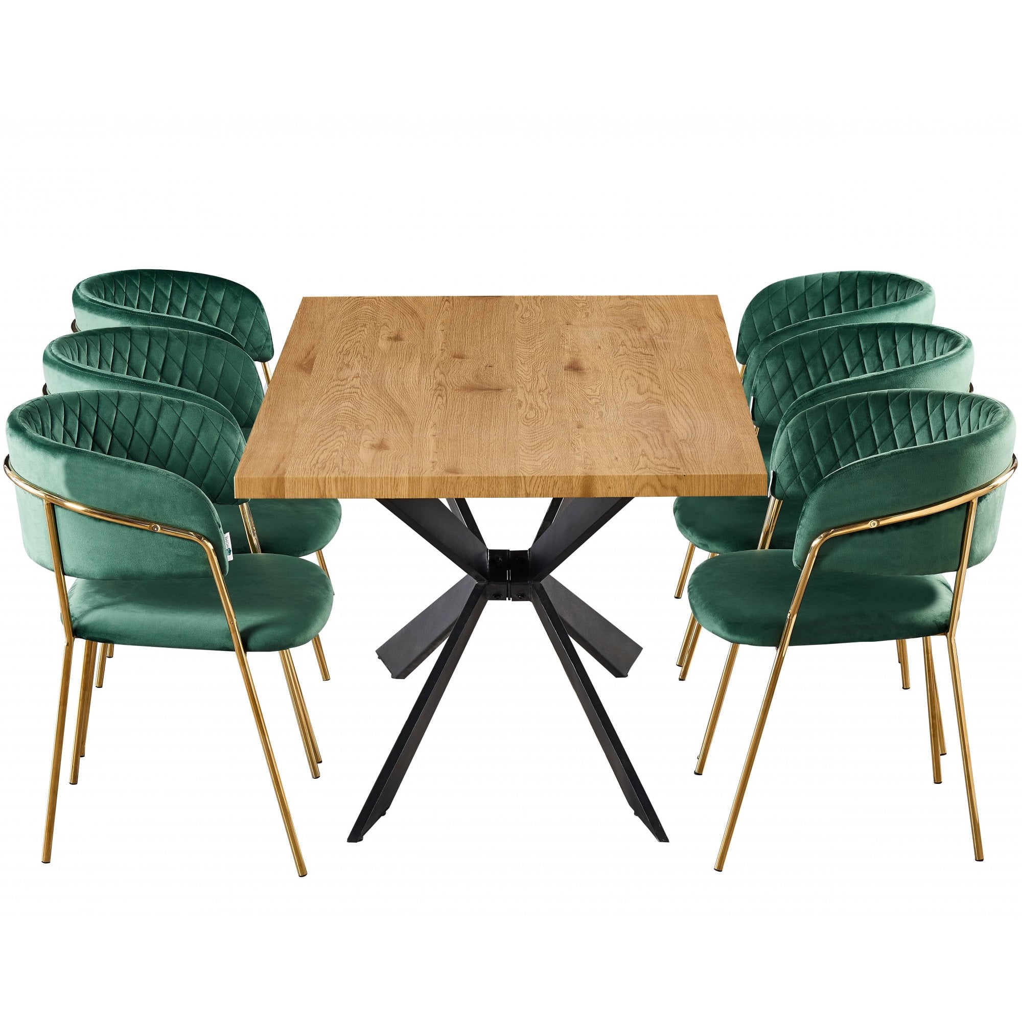 Atarah Duke LUX Dining Set