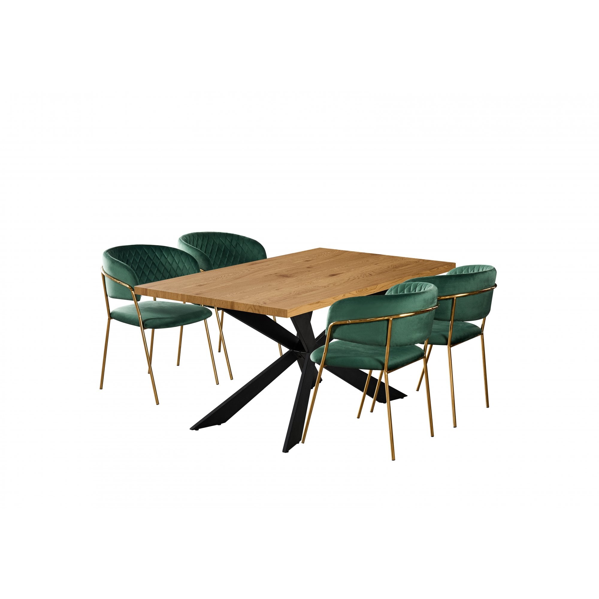 Atarah Duke LUX Dining Set