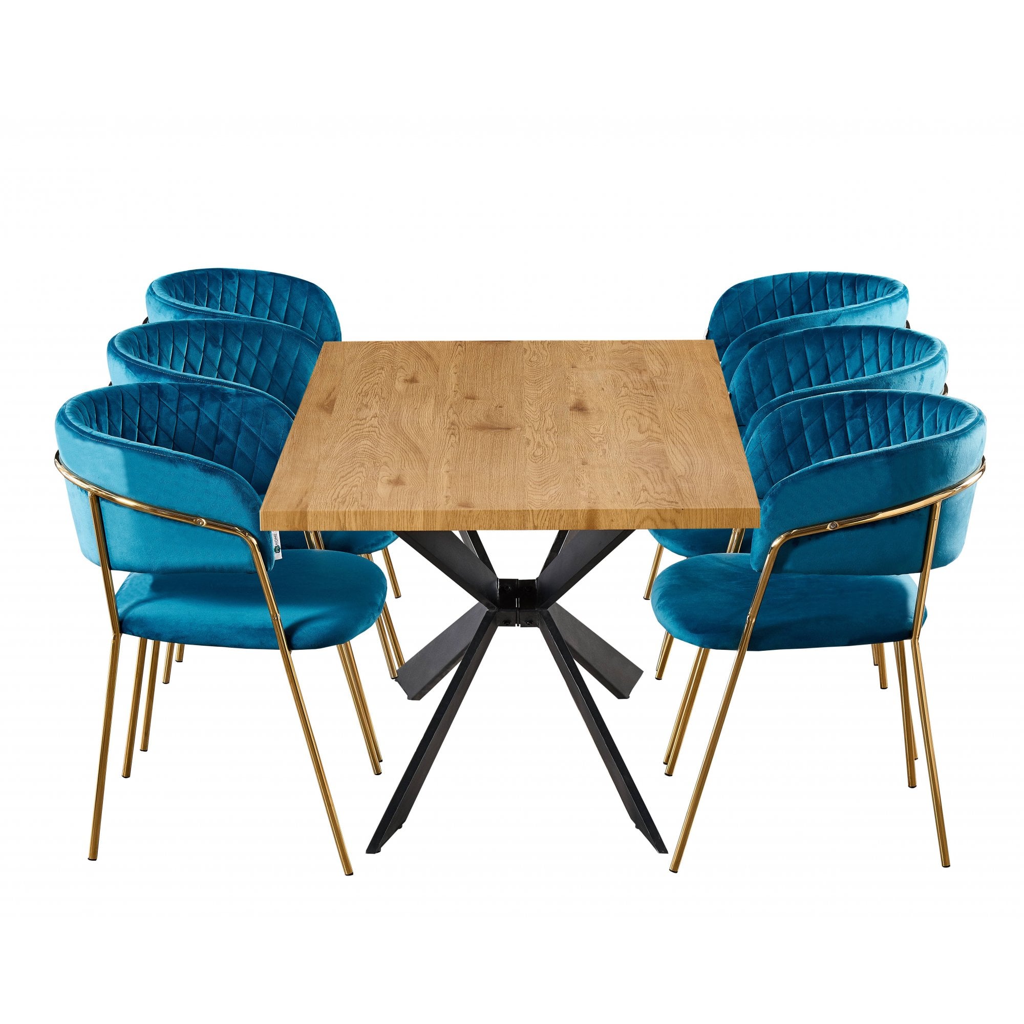 Atarah Duke LUX Dining Set