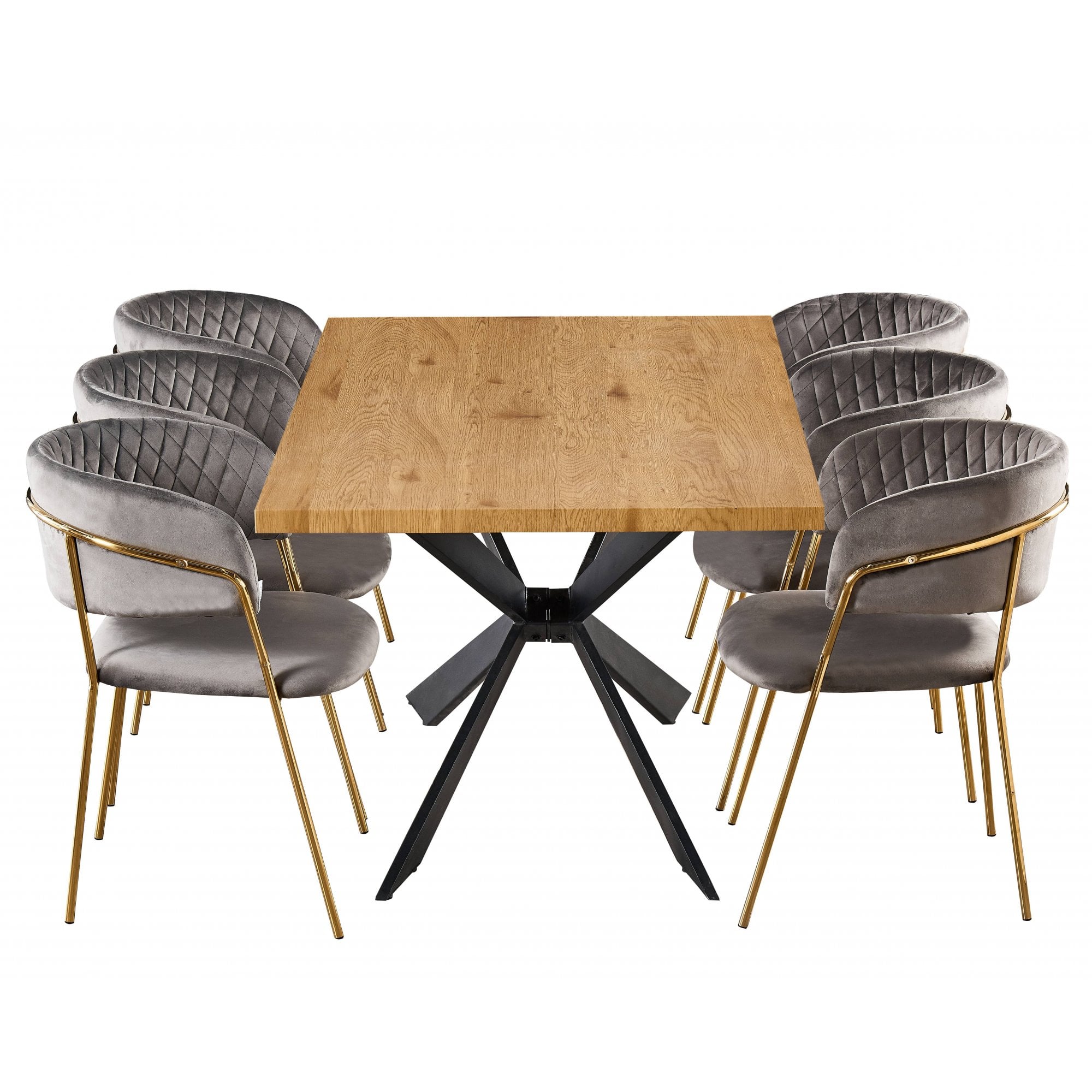 Atarah Duke LUX Dining Set