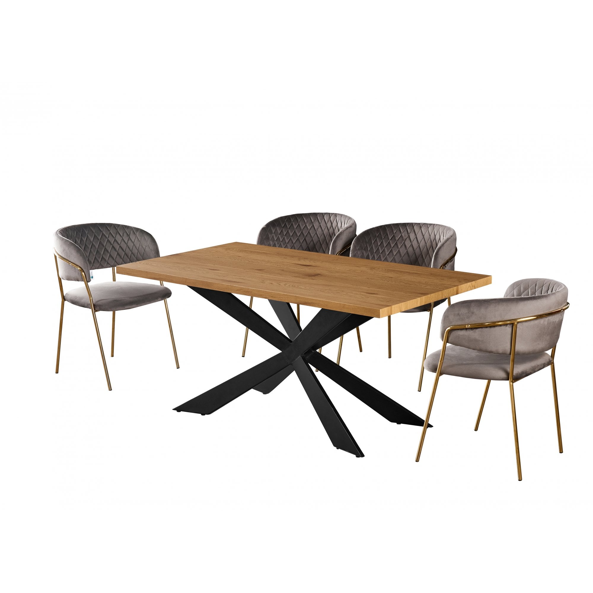 Atarah Duke LUX Dining Set